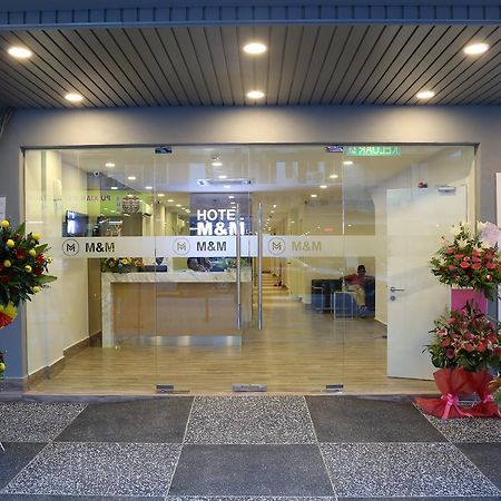 M&M Hotel Kuala Lumpur Ngoại thất bức ảnh