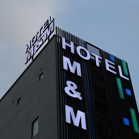 M&M Hotel Kuala Lumpur Ngoại thất bức ảnh