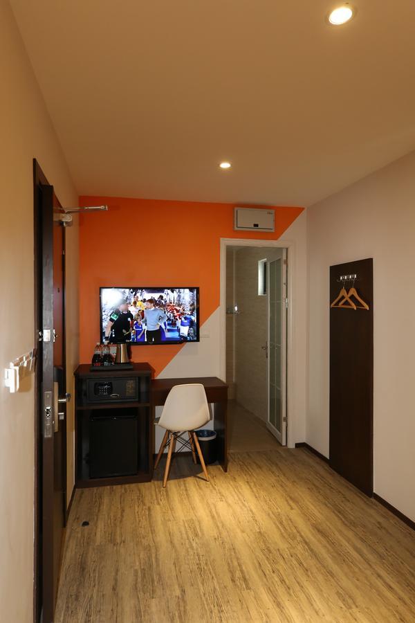 M&M Hotel Kuala Lumpur Ngoại thất bức ảnh