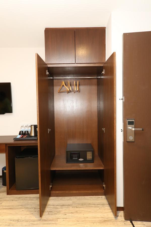 M&M Hotel Kuala Lumpur Ngoại thất bức ảnh