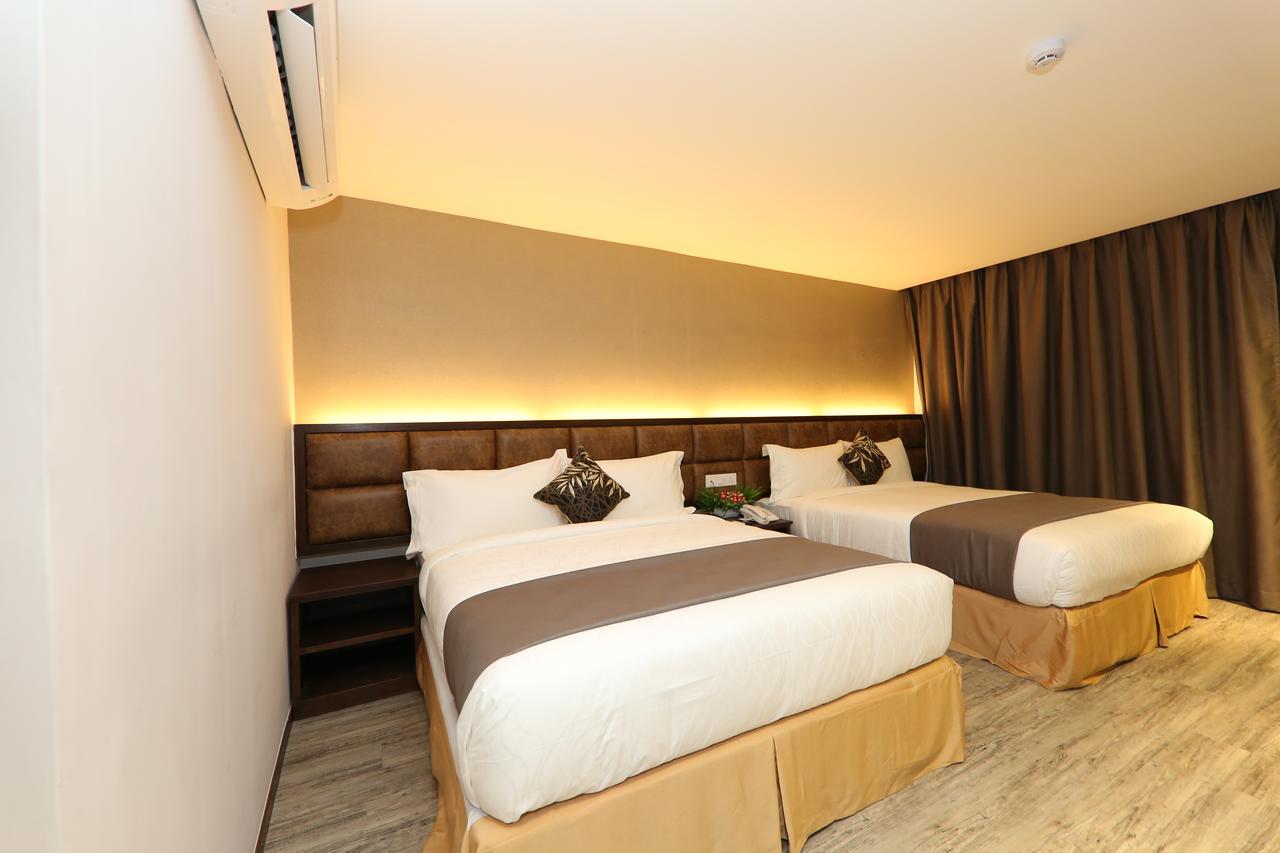 M&M Hotel Kuala Lumpur Ngoại thất bức ảnh