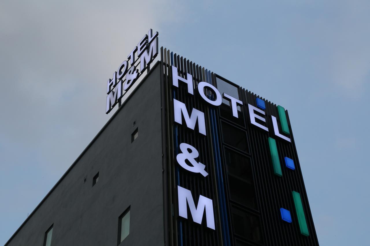 M&M Hotel Kuala Lumpur Ngoại thất bức ảnh