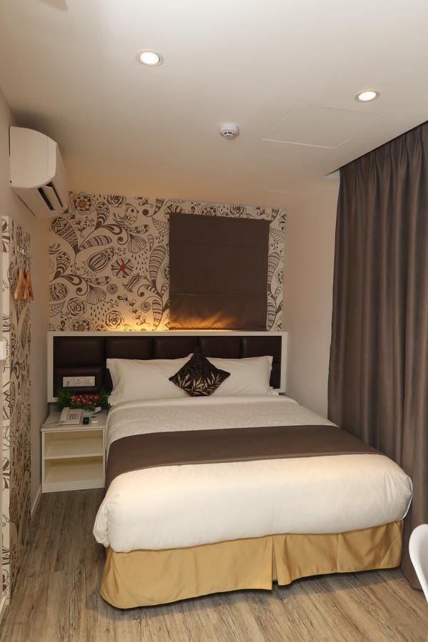 M&M Hotel Kuala Lumpur Ngoại thất bức ảnh
