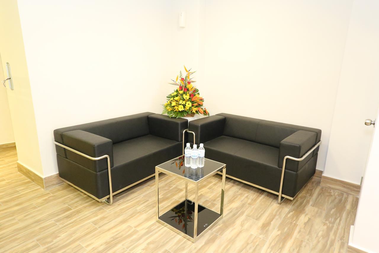M&M Hotel Kuala Lumpur Ngoại thất bức ảnh